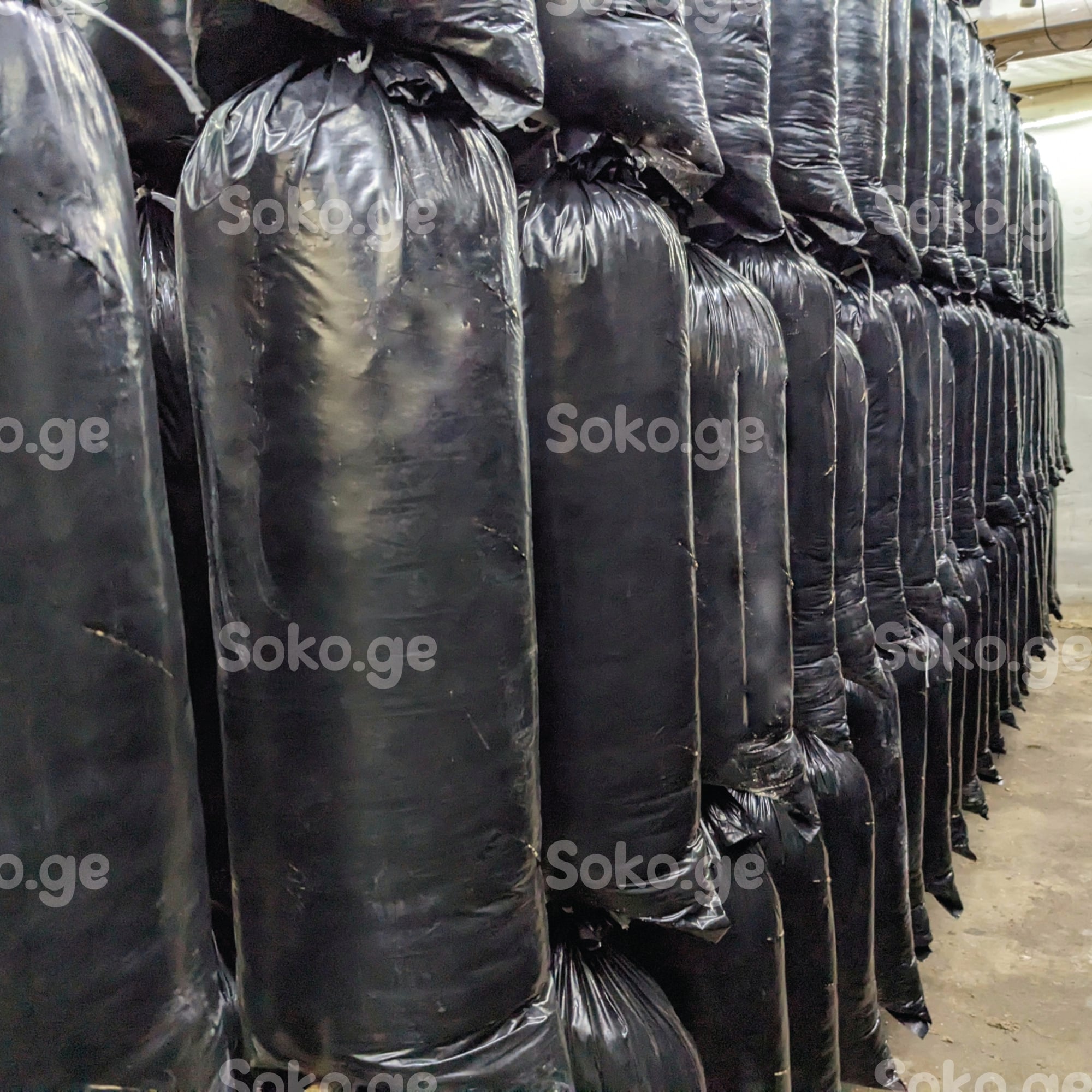 სოკოს პარკები, ბლოკების პარკები